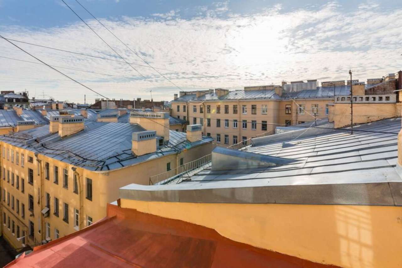 Апартаменты CityRoof Санкт-Петербург